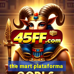 the mart plataforma